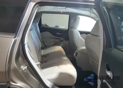 2021 Jeep Cherokee Limited из США, поврежденный, VIN 1C4PJMDX6MD167200